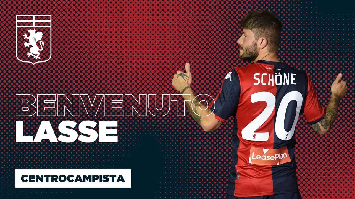 Contratado pelo Genoa, Sch&ouml;ne ser&aacute; lembrado com um carinho especial no Ajax