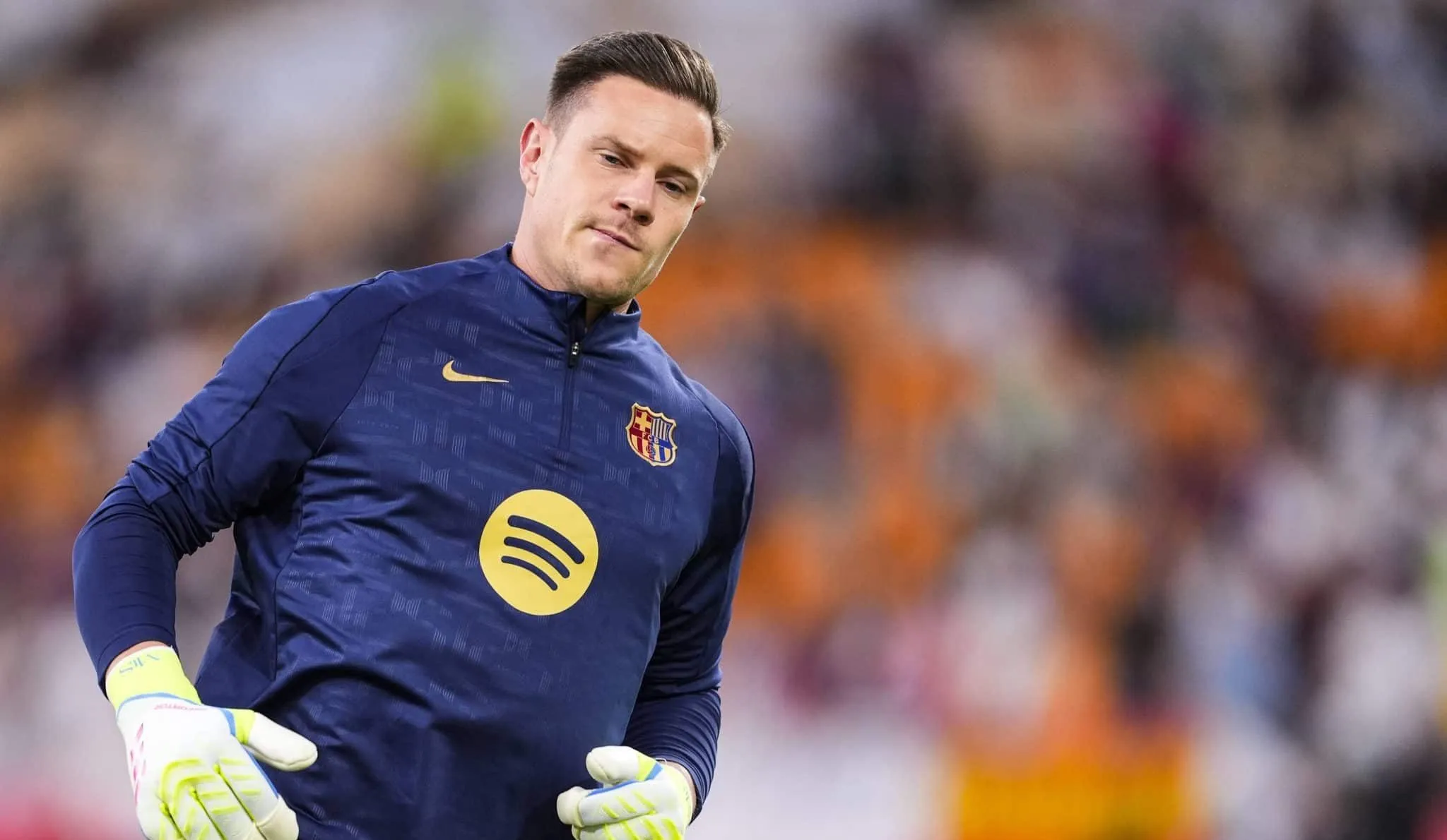 An&uacute;ncio precoce? Guerra fria entre Barcelona e Ter Stegen &eacute; agravada por post pol&ecirc;mico