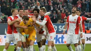 Tem coisas que s&oacute; acontecem com o Leverkusen, como tomar um gol de goleiro aos 49 do 2&ordm;