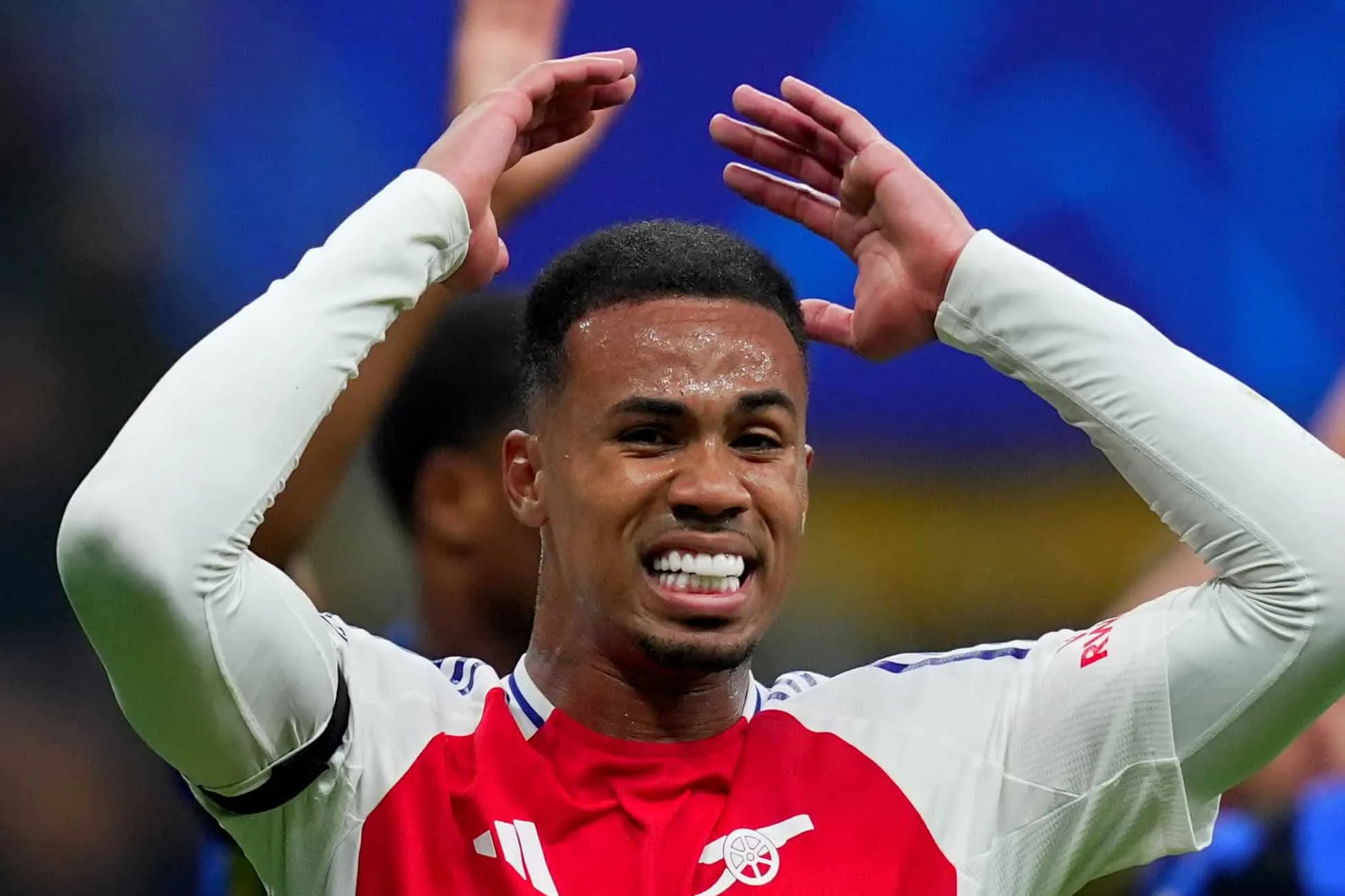 Arsenal perdeu para a Inter de Mil&atilde;o na Champions porque provou do pr&oacute;prio veneno