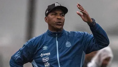 Por que o Santos demitiu Orlando Ribeiro, t&eacute;cnico do sub-20 e sub-23?