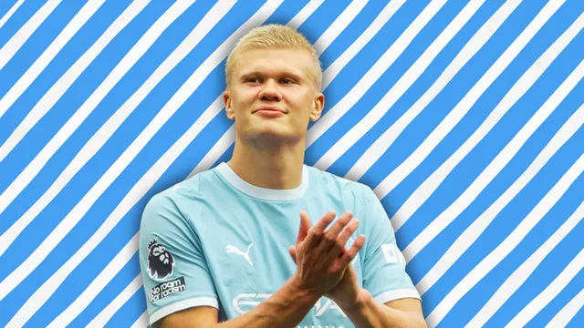 Haaland faz hist&oacute;ria e completa lista de v&iacute;timas na Premier League pelo Manchester City