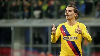 Griezmann recha&ccedil;a rumor de relacionamento dif&iacute;cil com Messi: &ldquo;Sabe que tenho muito respeito por ele&rdquo;