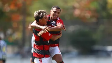&lsquo;Cascudos&rsquo; da base comandar&atilde;o ataque do Flamengo na Copinha 2024; saiba nomes