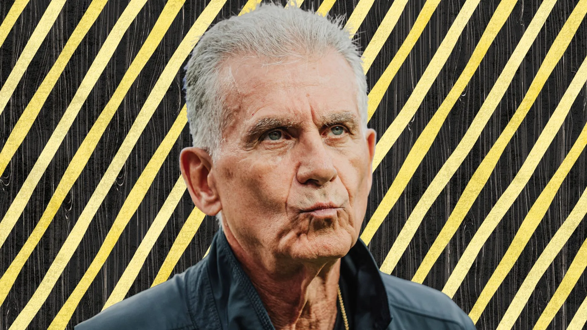 Tim Vickery: &lsquo;Tenho um medo para essa fase da Copa do Mundo e ele est&aacute; ligado a Carlos Queiroz&rsquo;