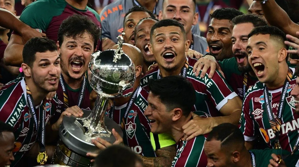 Fluminense usa Data Fifa como descanso providencial para maratona do Mundial de Clubes