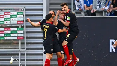 O Wehen sofreu um baque muito parecido com o do Hamburgo na rodada final, mas voltou com tudo aos playoffs
