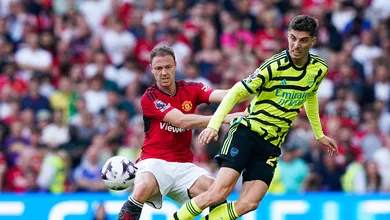 Vale tudo pelo t&iacute;tulo? Havertz, do Arsenal, diz que ser&aacute; &lsquo;maior torcedor do Tottenham&rsquo;