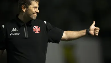 Vasco busca sequ&ecirc;ncia de vit&oacute;rias in&eacute;dita no Brasileir&atilde;o de pontos corridos