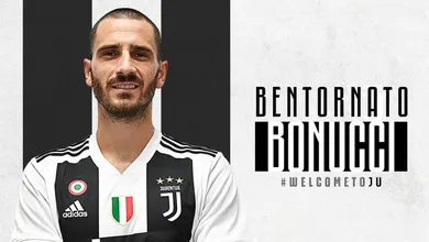 Um neg&oacute;cio de impacto para a Serie A: Higua&iacute;n &eacute; do Milan, e Bonucci volta &agrave; Juventus