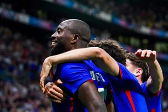 Mesmo sem Mbapp&eacute;, Fran&ccedil;a prova que tem excesso de talentos e est&aacute; na final Ol&iacute;mpica