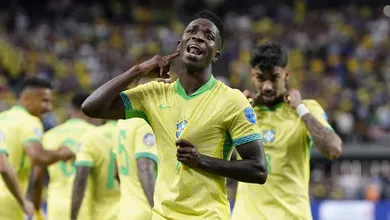Jogos de hoje (02/07) da Copa Am&eacute;rica 2024: Brasil em busca do 1&ordm; lugar do grupo D