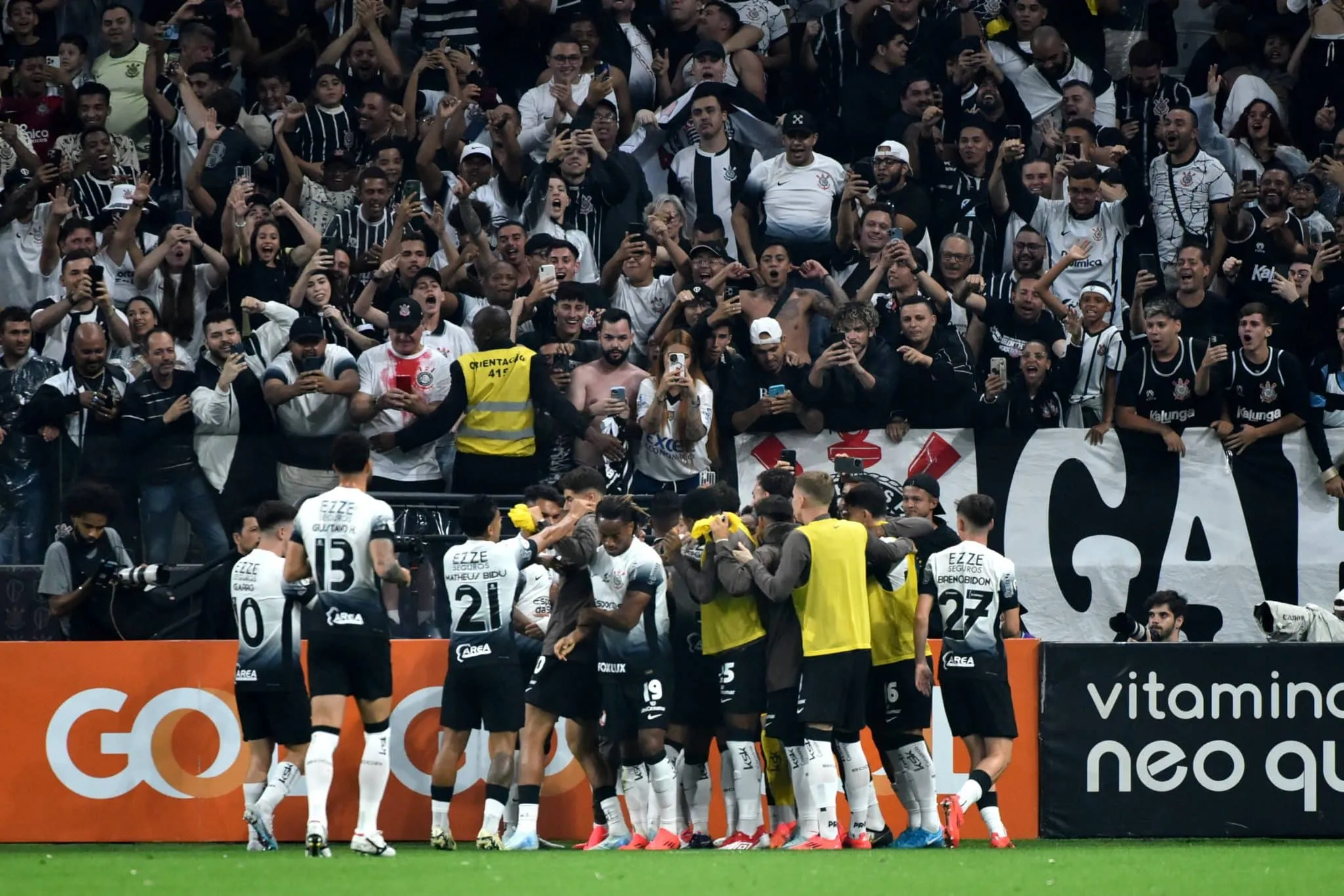 Uma hist&oacute;ria sem ponto final: O que esperar do Corinthians em 2025?