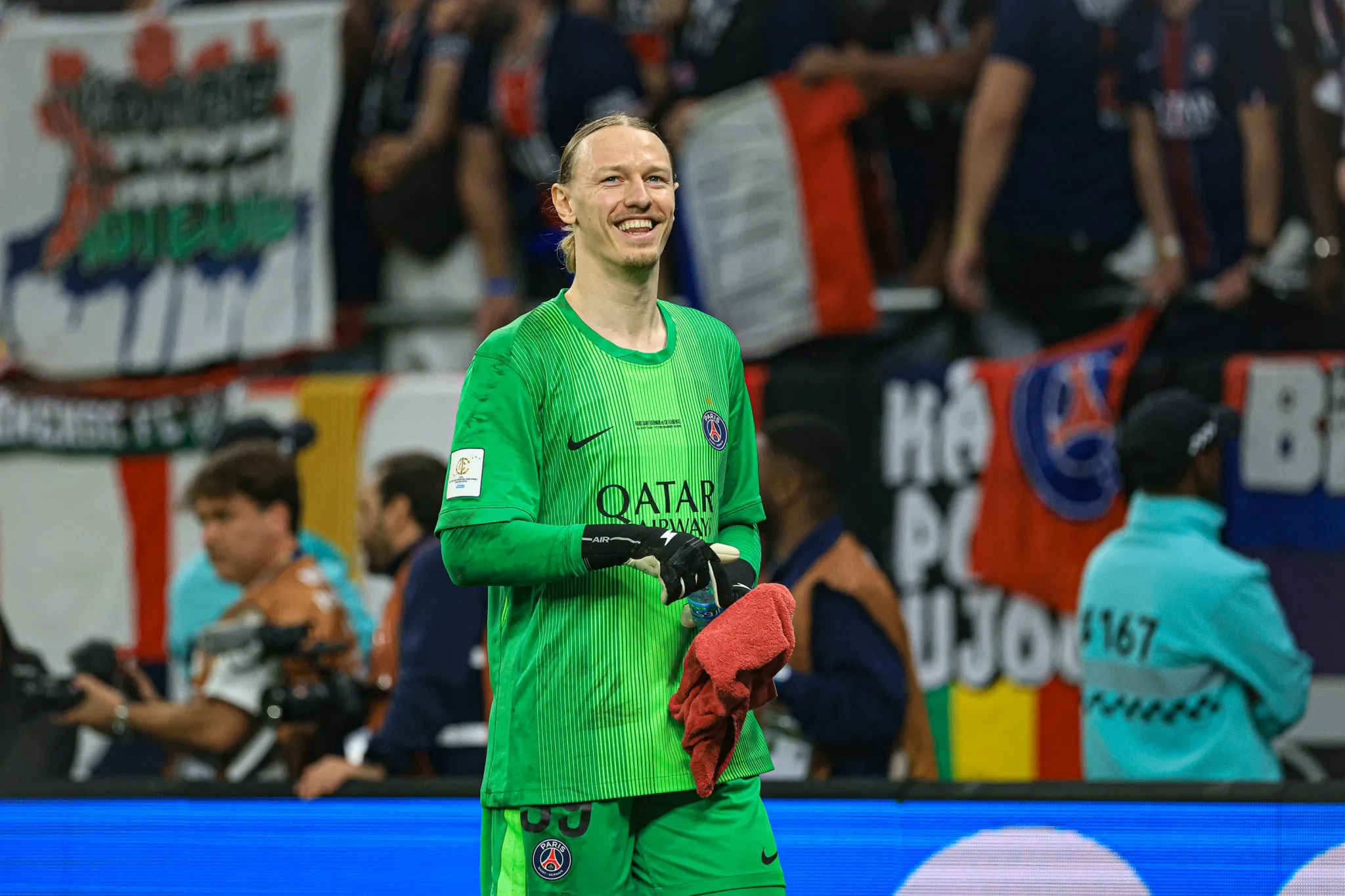 Sucesso do PSG nos p&ecirc;naltis contra Flamengo e Marseille &eacute; mais do que sorte, diz Luis Enrique