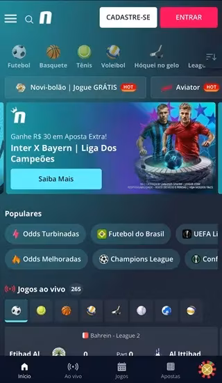 A Novibet tem pagamento antecipado? Veja como funciona!
