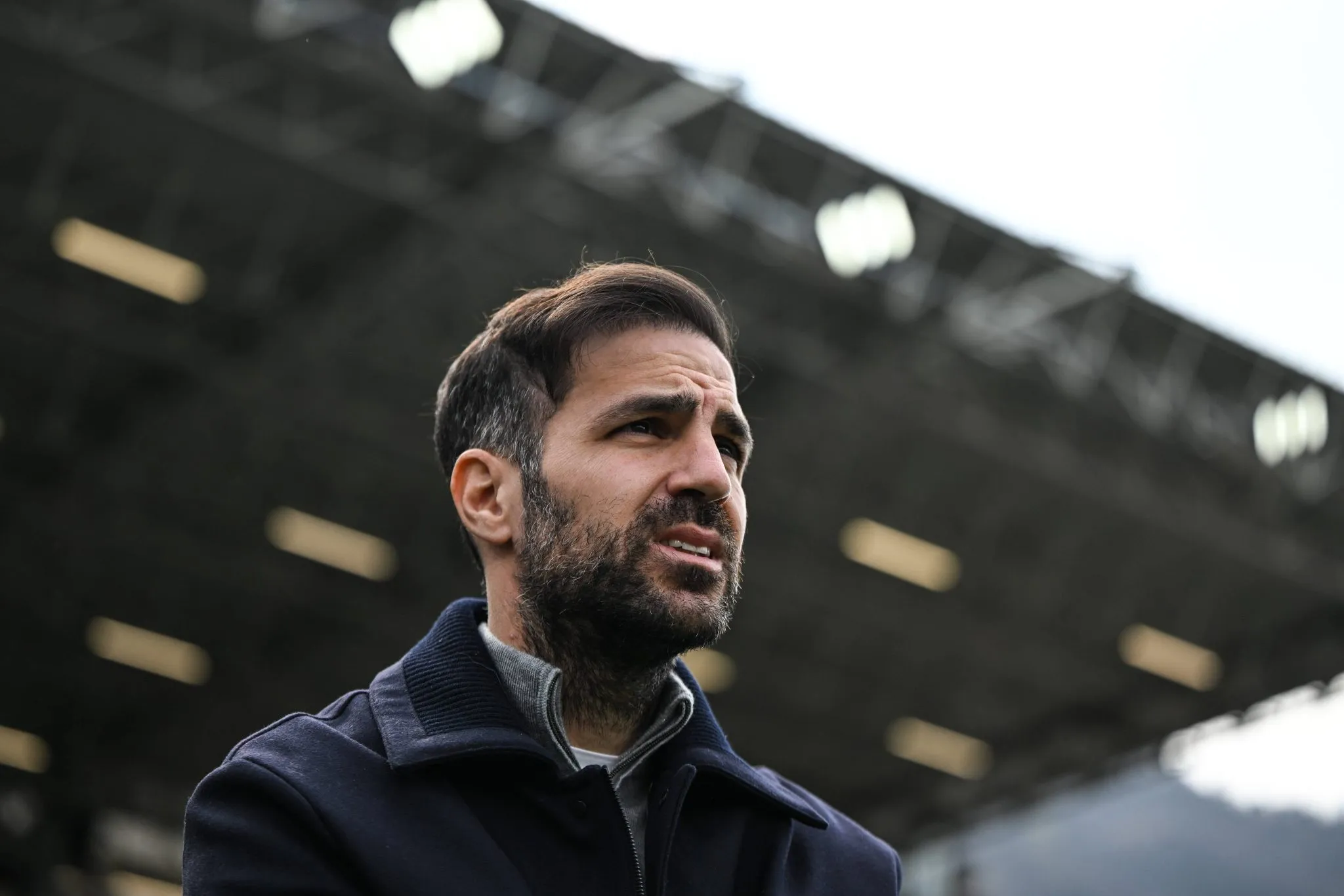 &lsquo;Seria entediante&rsquo;: F&agrave;bregas responde sobre poss&iacute;vel mudan&ccedil;a na carreira