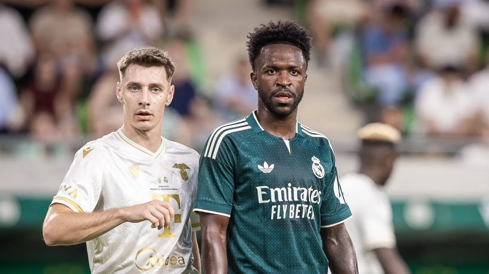 Mourinho admite estreia ruim de refor&ccedil;o no Real Madrid e opina sobre renova&ccedil;&atilde;o de Vini Jr
