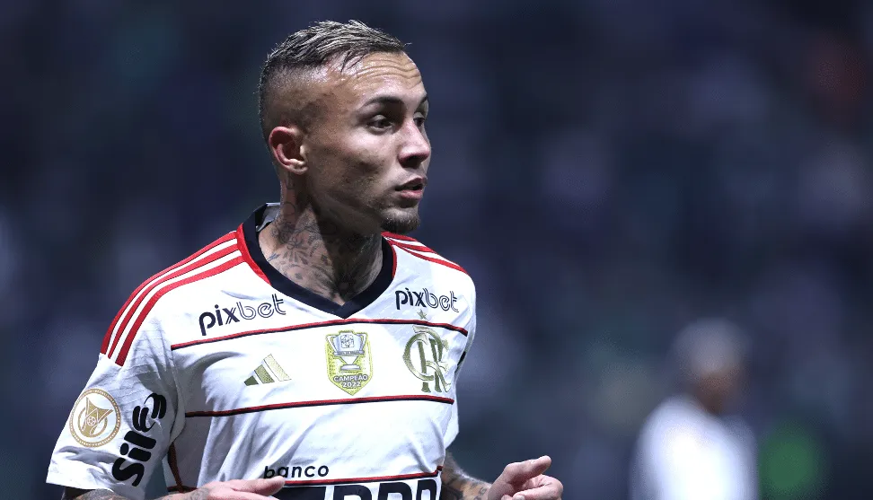 Chegou chegando: Flamengo coleciona belos gols contra o Am&eacute;rica e se emparelha no topo