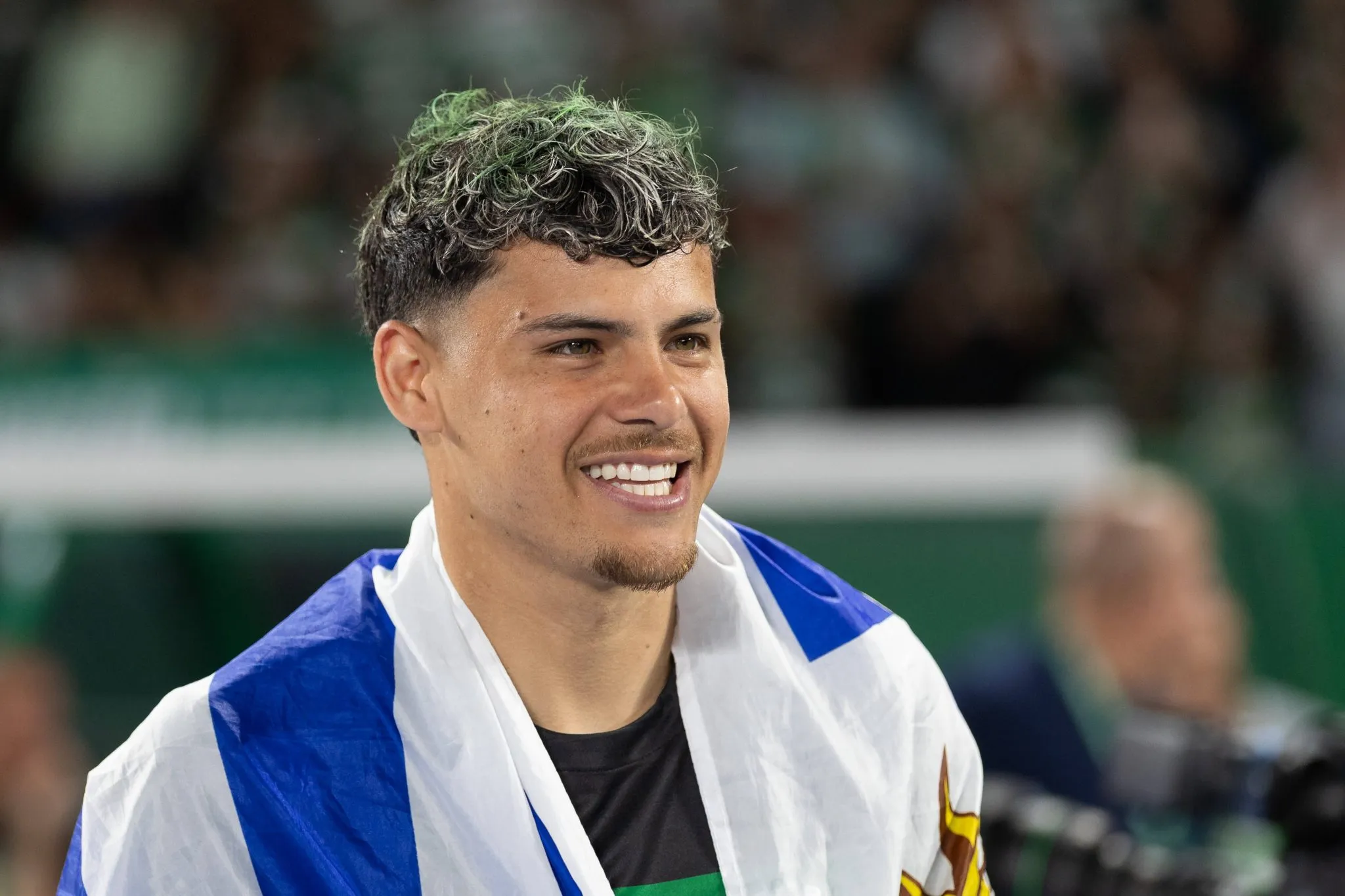 Maxi Araujo, do Uruguai (Foto: IMAGO / ZUMA Press Wire)