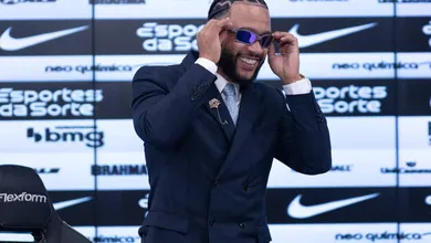 &lsquo;9 e meio&rsquo; e liberdade em campo: saiba como Ram&oacute;n D&iacute;az deve usar Memphis Depay no Corinthians