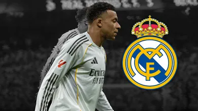 Como Mbapp&eacute; se afastou do elenco e se tornou problema para o Real Madrid