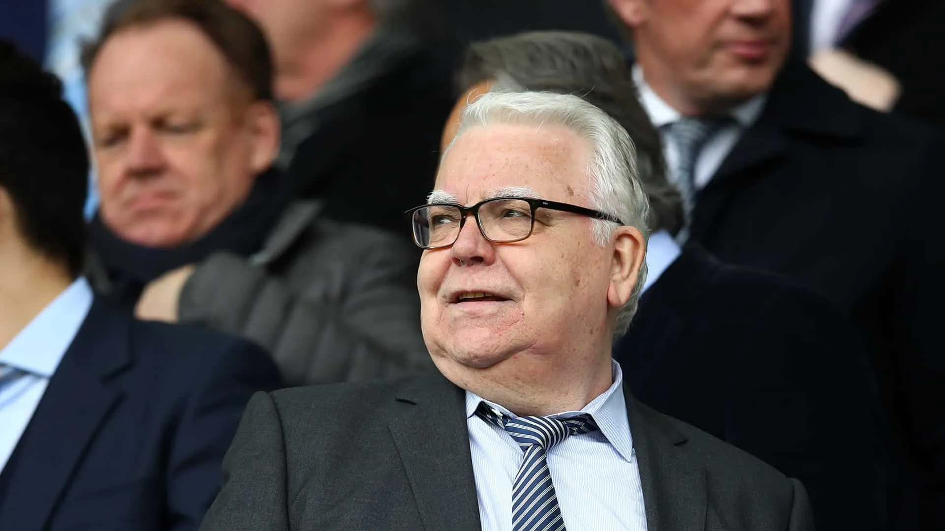 Presidente do Everton tentou salvar Bury, mas liga recusou por infringir regras