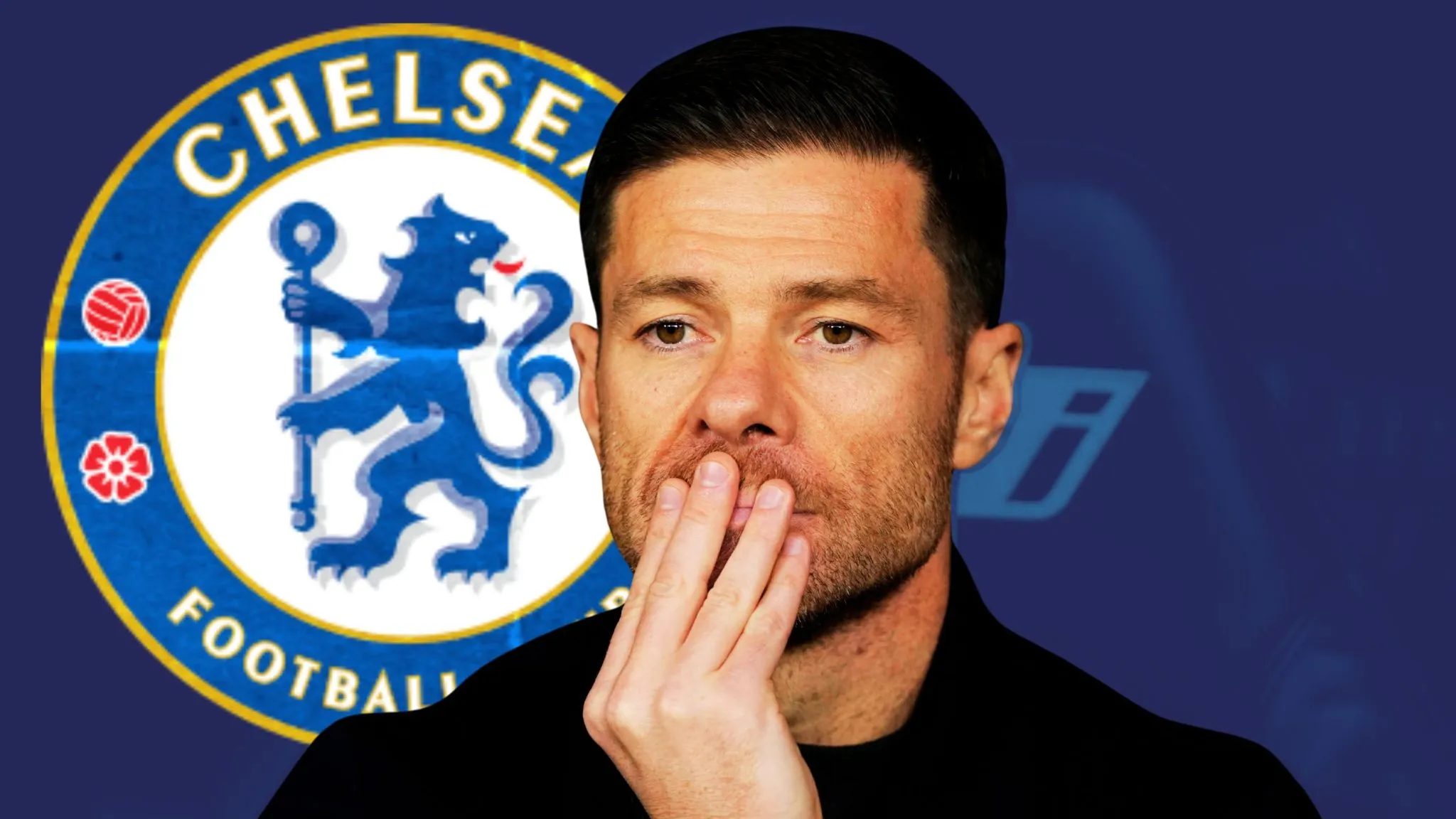 Novo t&eacute;cnico, velhos v&iacute;cios: In&iacute;cio da era Xabi Alonso no Chelsea preocupa mais do que anima