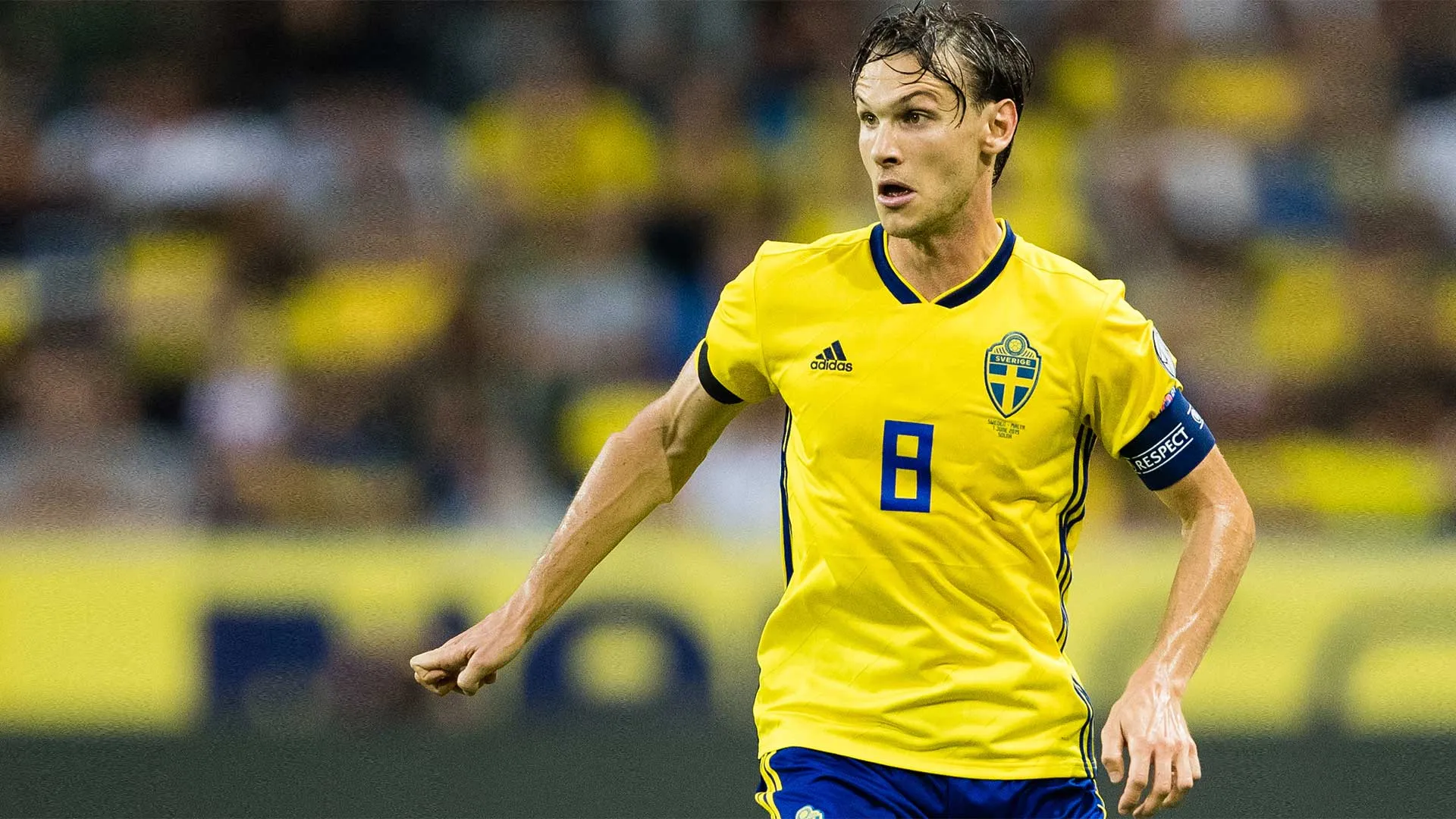 Ekdal, da sele&ccedil;&atilde;o sueca, pede que jogadores criem ambiente seguro aos homossexuais no futebol