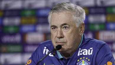 Ancelotti mant&eacute;m 70 nomes do radar da Sele&ccedil;&atilde;o, mas j&aacute; define jogador &lsquo;insubstitu&iacute;vel&rsquo; para a Copa