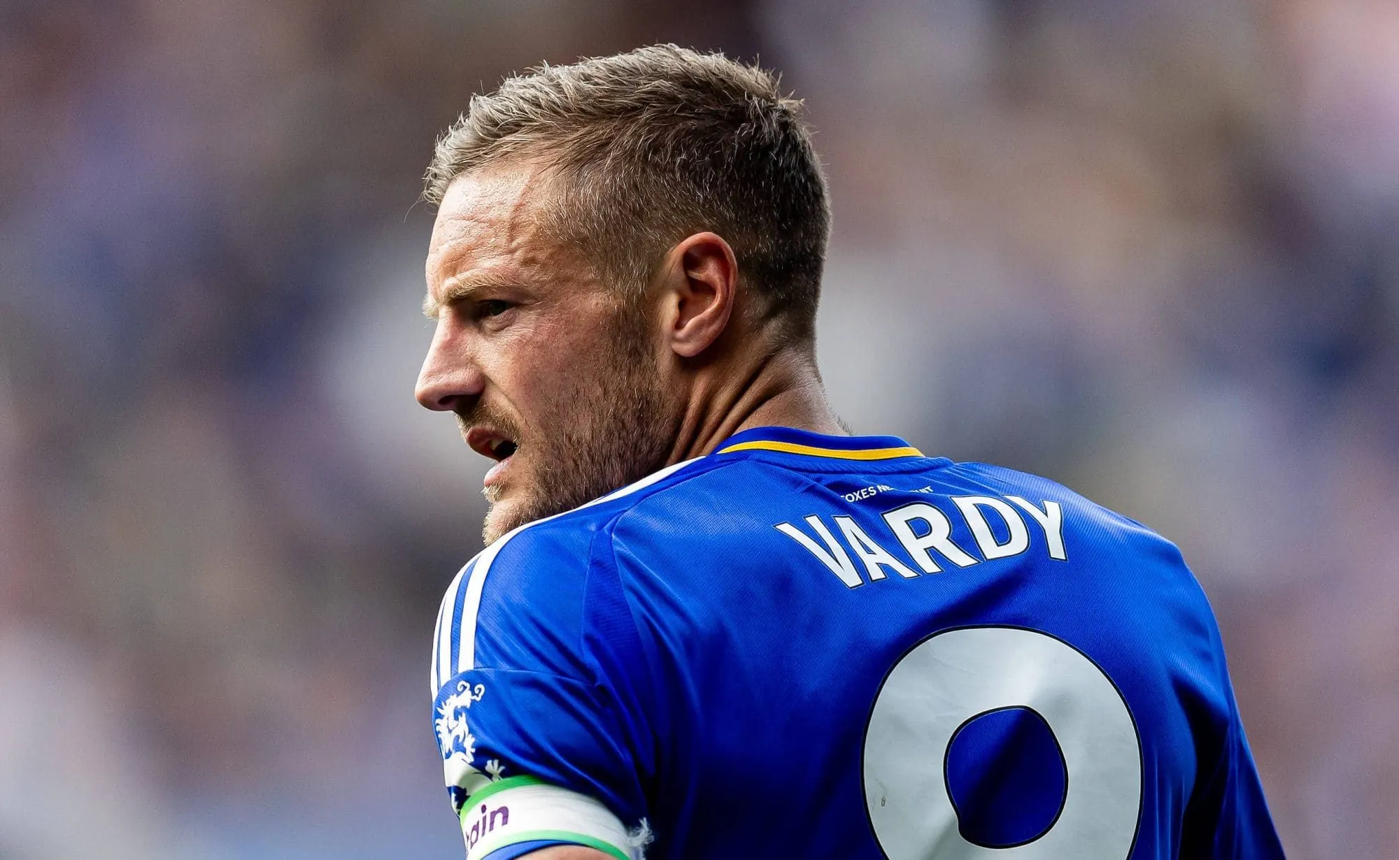 A pedido de treinador, clube espanhol entra na corrida por Vardy