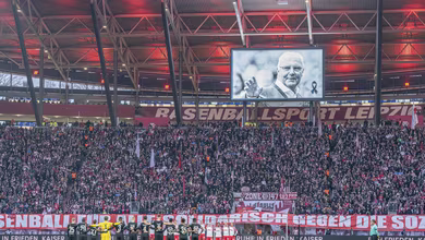 Eintracht Frankfurt resiste &agrave; press&atilde;o do RB Leipzig e descola uma vit&oacute;ria de peso na Bundesliga