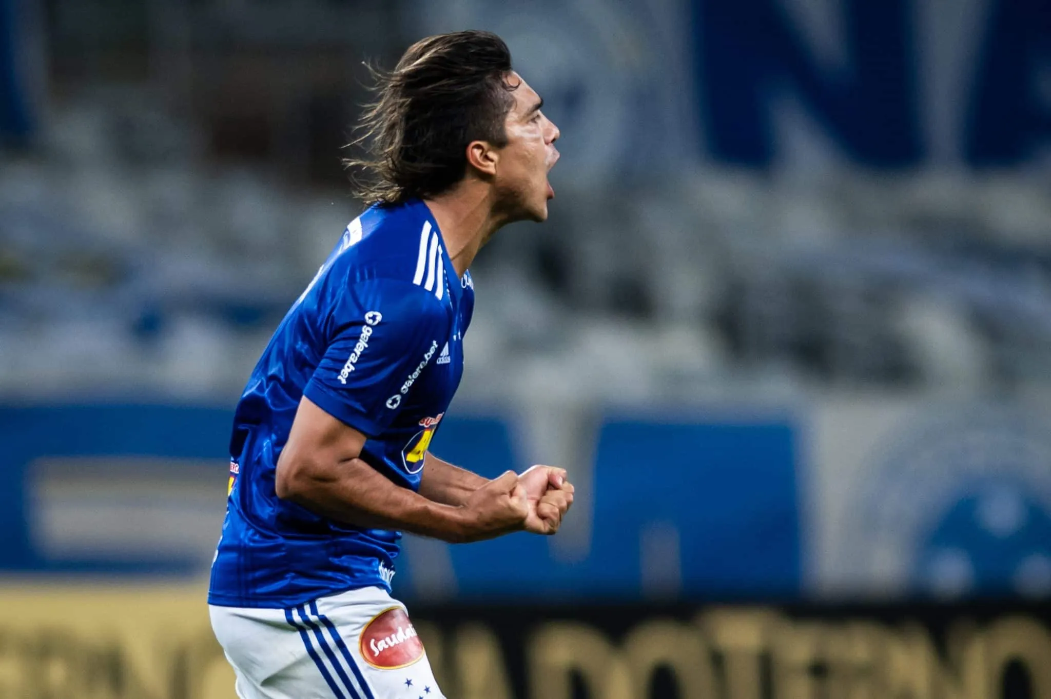 &Iacute;dolo dentro e fora de campo, Marcelo Moreno retorna ao Cruzeiro para justa homenagem