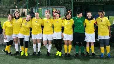 Vaticano cria sua primeira equipe feminina de futebol, e estreia &eacute; contra a Roma
