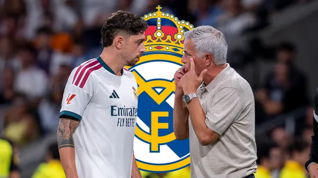 Mourinho: &lsquo;N&atilde;o preciso convenc&ecirc;-lo de nada. Ele &eacute; o capit&atilde;o do Real Madrid&rsquo;