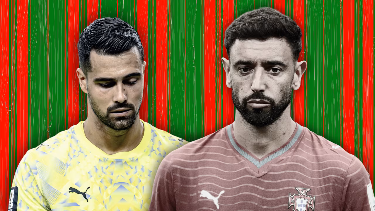 Muito talento, pouco futebol: Por que Portugal foi a grande decep&ccedil;&atilde;o da Copa do Mundo 2026