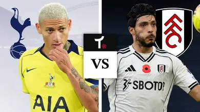 Tottenham x Fulham: onde assistir, hor&aacute;rio e prov&aacute;veis escala&ccedil;&otilde;es