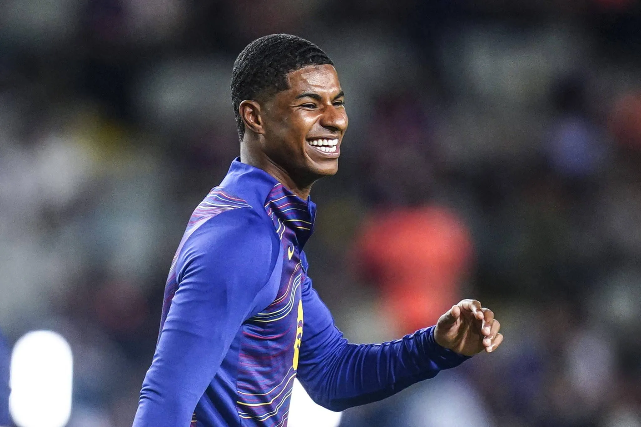 O que pode selar destino de Rashford no Barcelona?