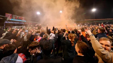 O Luton reverteu a derrota na ida, eliminou o Sunderland e se garantiu na final dos playoffs da Championship