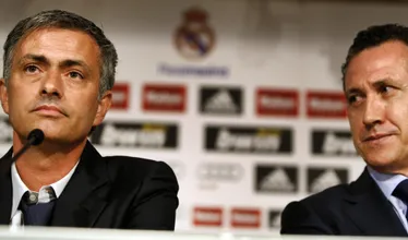 Desafeto de Mourinho no Real Madrid faz alerta: &lsquo;Veremos quando as derrotas chegarem&rsquo;