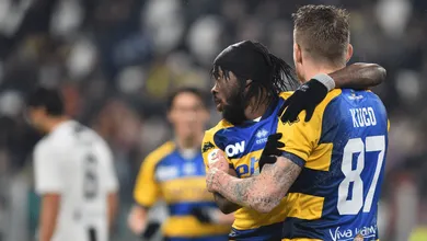 Com dois gols de Gervinho, Parma alcan&ccedil;a um empate incr&iacute;vel contra a Juventus