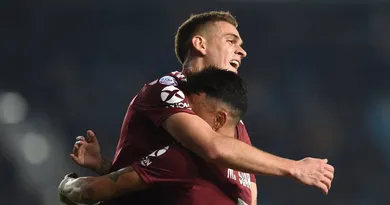 O Racing 1&times;6 River Plate ressalta como Gallardo tamb&eacute;m moldou um time dominante em cl&aacute;ssicos