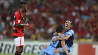 O p&eacute;ssimo retrospecto do Bol&iacute;var no Brasil faz o Fla lamentar ainda mais o trope&ccedil;o