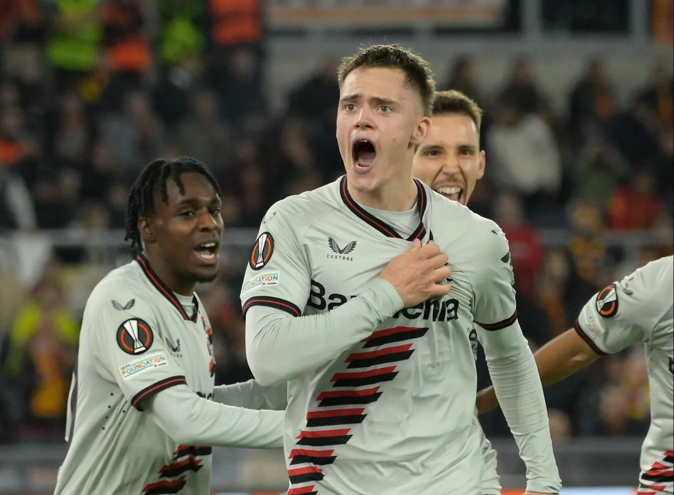 Leverkusen pode deixar Barcelona fora do pote principal da Champions League