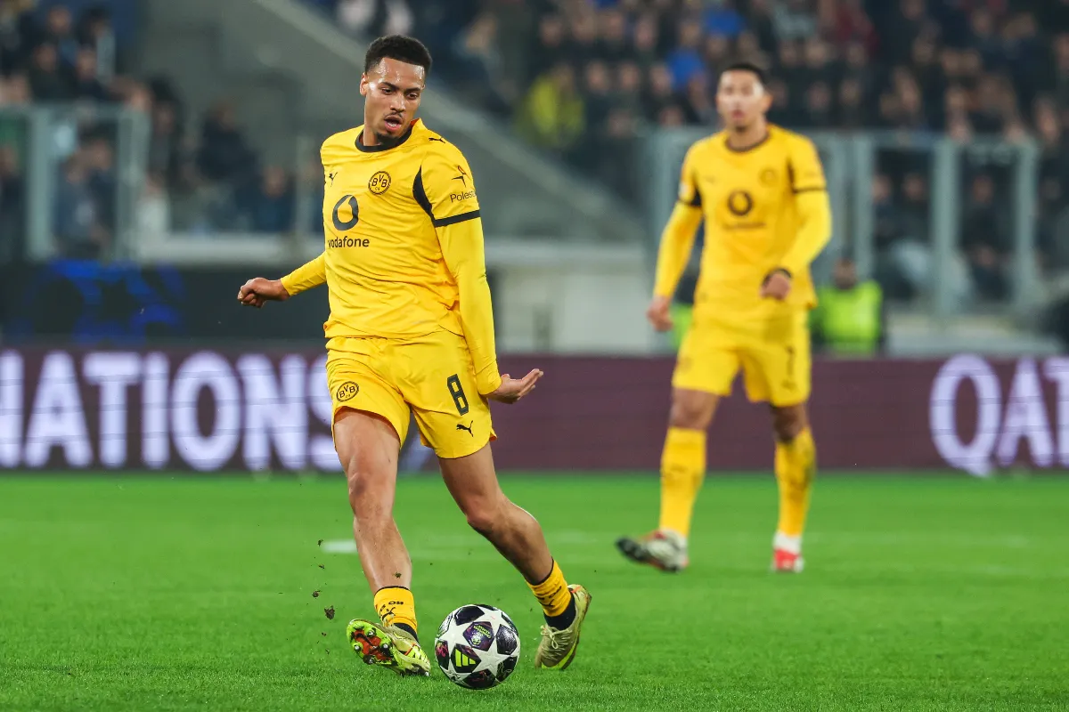 Felix Nmecha Borussia Dortmund