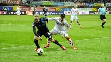Virar de 0x2 para 3&times;2 nos minutos finais &eacute; delicioso, mas o Paderborn ainda abusou dos gola&ccedil;os