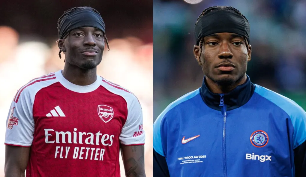 Madueke trocou o Chelsea pelo Arsenal