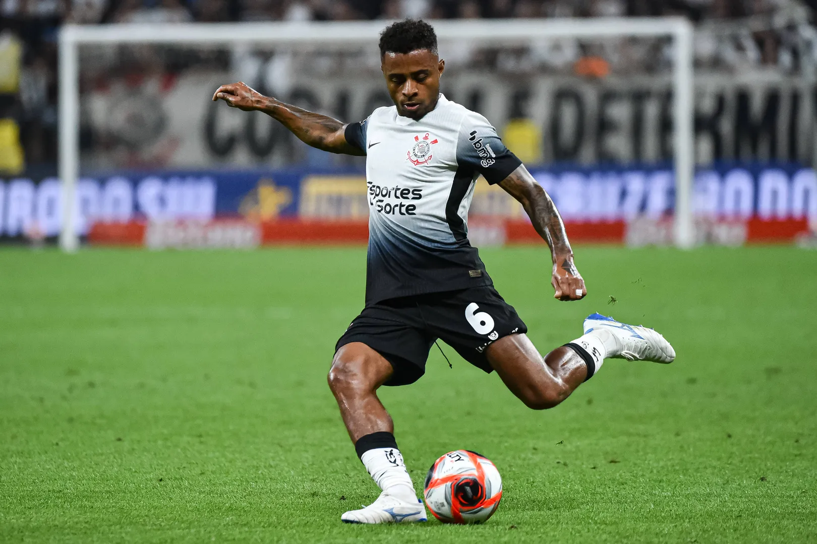 Diego Palacios Corinthians