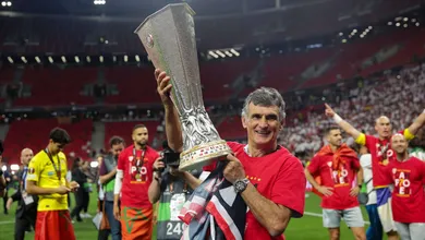Mendilibar conquistou o direito de permanecer e renova contrato com o Sevilla at&eacute; 2024