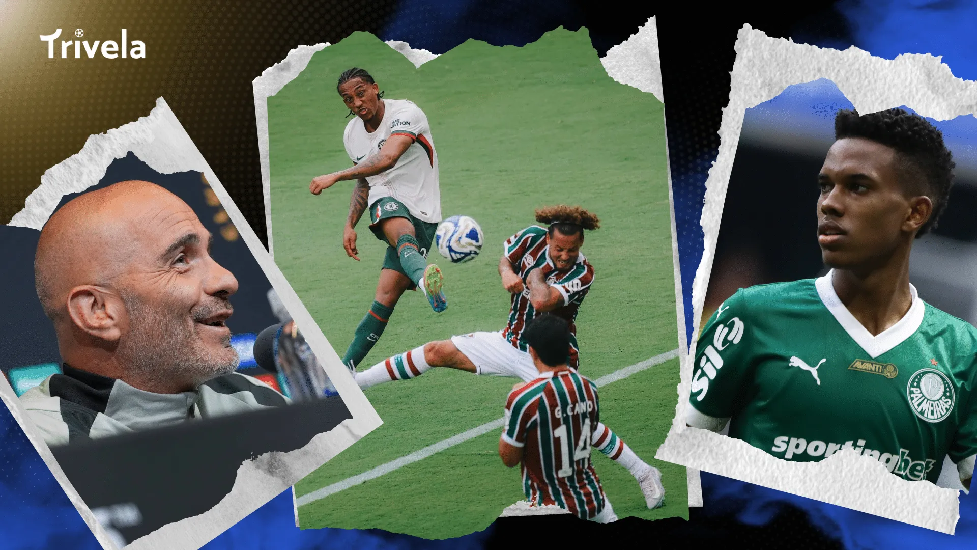 Como Palmeiras e Fluminense ajudaram o Chelsea a encontrar a melhor vers&atilde;o