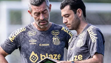 Santos ignora alugu&eacute;is para auxiliar de Caixinha e Justi&ccedil;a pode determinar &lsquo;ordem de despejo&rsquo;